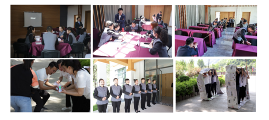 中海地产 &ndash; 送课送到&ldquo;家门口&rdquo;--中海酒店管理公司康县扶贫记